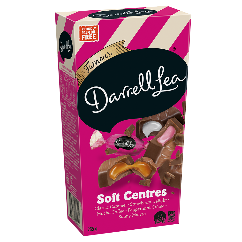Soft centres 255g