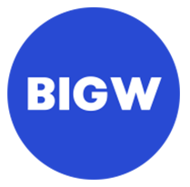 Big W logo