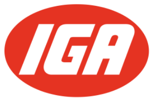 IGA logo