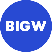 Big W logo