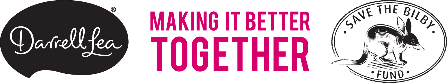 Bilby making it better together