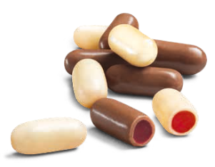 flavour milk chocolate