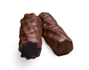 Dark Choc Liquorice Twists