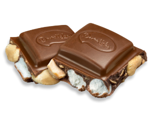 DLea rocklea road block chocolate