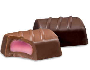 DLea soft centres chocolate