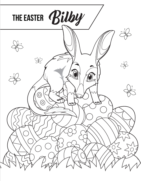 9-12 Year Old Colouring In Sheet